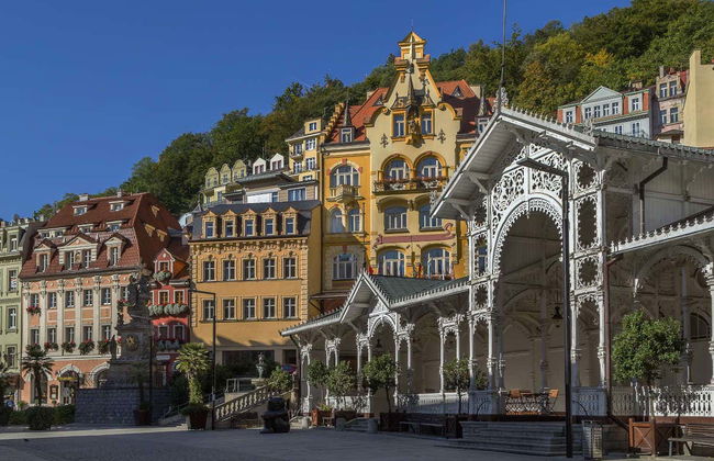 Excursión a Karlovy Vary - Foto 6